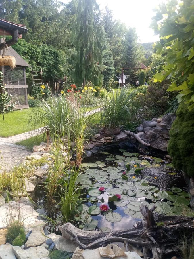 Agroturystyka U Agaty Chęciny Exterior foto